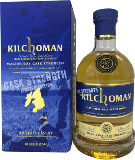Machir Bay Cask Strength 2021 editie 70CL
