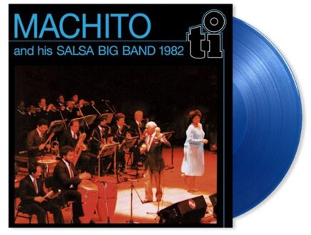 Machito And His Salsa Big Band 1982 - Machito And His Salsa Big Band