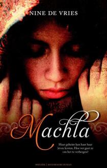 Machla - Boek Nine de Vries (9023996771)