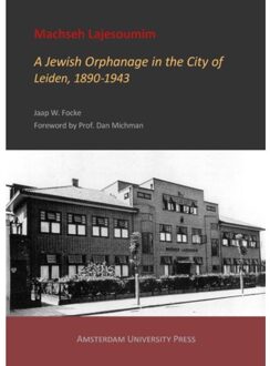 Machseh Lajesoumim - Jaap Focke