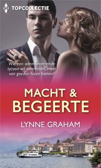 Macht & begeerte - eBook Lynne Graham (9402521534)