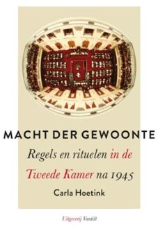Macht der gewoonte - Boek Carla Hoetink (9460042767)