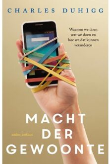 Macht der gewoonte - Boek Charles Duhigg (902633222X)