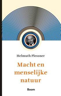 Macht en menselijke natuur -  Helmuth Plessner (ISBN: 9789024475667)