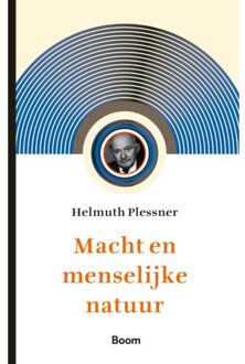Macht En Menselijke Natuur - Helmuth Plessner