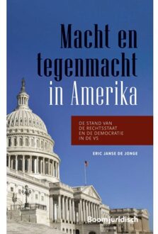 Macht en tegenmacht in Amerika