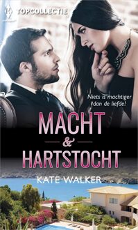 Macht & hartstocht - eBook Kate Walker (9402534687)