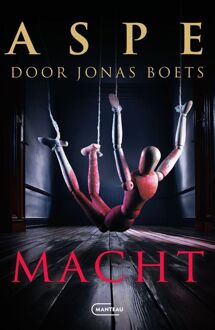 Macht -  Jonas Boets (ISBN: 9789460417146)