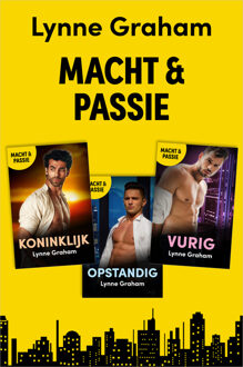 Macht & passie 1-3 -  Lynne Graham (ISBN: 9789402571295)