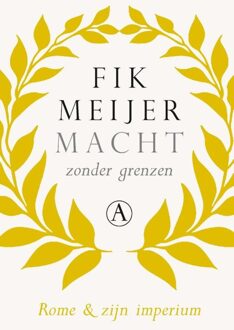 Macht zonder grenzen - eBook Fik Meijer (9025366619)