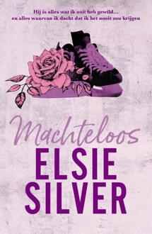 Machteloos -  Elsie Silver (ISBN: 9789464821321)