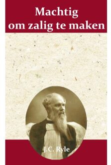 Machtig Om Zalig Te Maken - (ISBN:9789066592582)