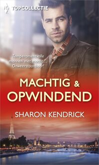 Machtig & opwindend - eBook Sharon Kendrick (9402516514)