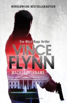 Machtsovername - eBook Vince Flynn (9045210592)