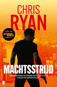 Machtsstrijd -  Chris Ryan (ISBN: 9789402321319)