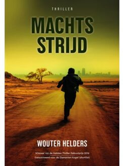 Machtsstrijd - Wouter Helders