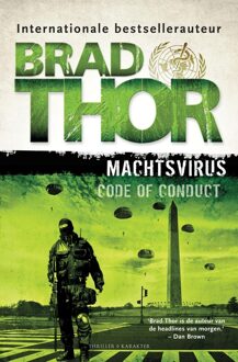 Machtsvirus - eBook Brad Thor (9045208849)