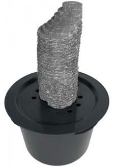 Machu Tuinexpress.nl - Picchu waterornament natuursteen 50 cm