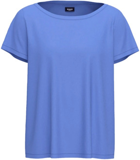 Macigno-005 Overhemd Emme DI Marella , Blue , Dames - Xl,L,M,Xs