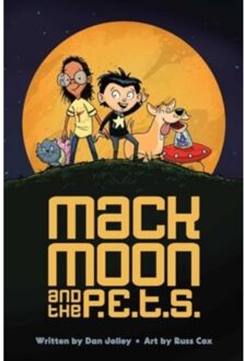 Mack Moon And The P.E.T.S. - Mack Moon And The P.E.T.S. - Dan Jolley