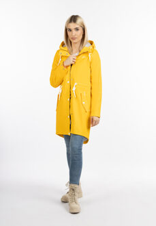 Mackintosh Dames geel - XL