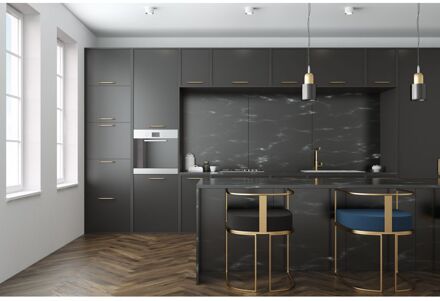 Maclean Aluminium Composiet Paneel Pierre De Lave 1200x800x3mm