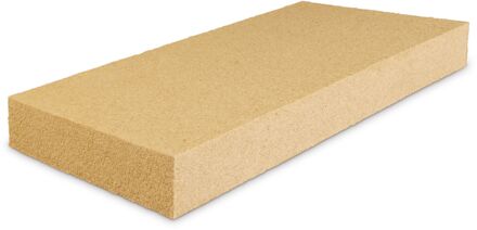 Maclean Houtvezel Isolatieplaat Steicoflex - 160mm - 57,5x122cm - 2,106 M² - 3 Stuks