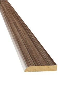 Maclean Plakplint Aqua - Eiken Finjan - Zelfklevend - 240cm - 24x4mm