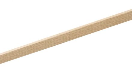 Maclean Plakplint Aqua - Licht Eiken - Zelfklevend - 240cm - 24x4mm