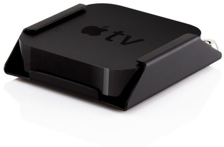 Maclocks Apple TV mount / slot zwart