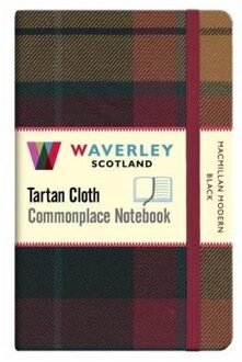 MacMillan Modern Black