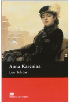 Macmillan Readers Anna Karenina Upper Intermediate Reader