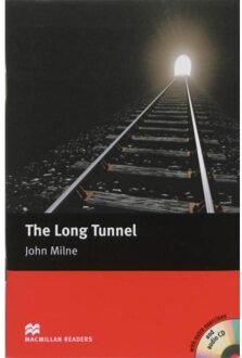 Macmillan Readers - Beginner: Long Tunnel book + audio-cd