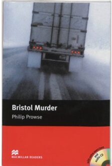 Macmillan Readers Bristol Murder Intermediate Pack