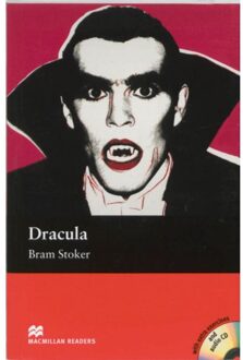 Macmillan Readers Dracula Intermediate Pack