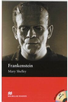 Macmillan Readers Frankenstein Elementary Pack