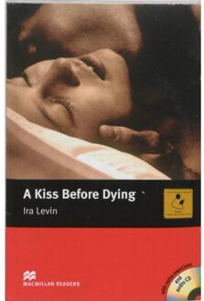 Macmillan Readers Kiss Before Dying A Intermediate Pack