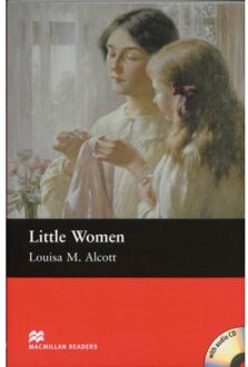 Macmillan Readers Little Women Beginner Pack