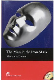 Macmillan Readers Man in the Iron Mask The Beginner Pack