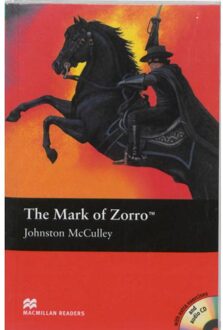 Macmillan Readers Mark of Zorro The Elementary Pack