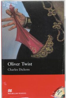 Macmillan Readers Oliver Twist Intermediate Pack