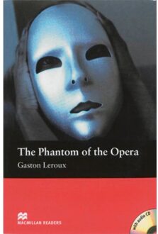 Macmillan Readers Phantom of the Opera The Beginner Pack