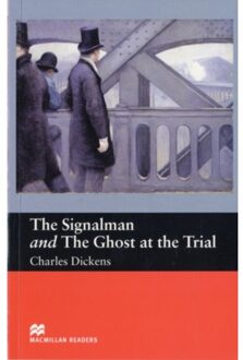 Macmillan Readers Signalman And Ghost At Trial Beginner - Macmillan Readers 2005 - Charles Dickens