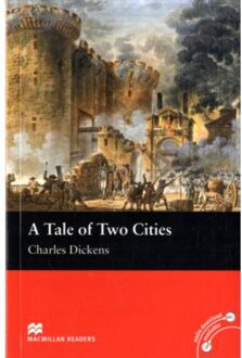 Macmillan Readers Tale of Two Cities A Beginner Without CD