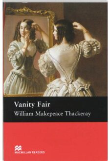 Macmillan Readers Vanity Fair Upper Intermediate Reader