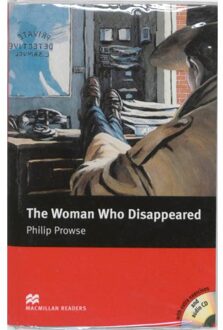 Macmillan Readers Woman Who Disappeared The Intermediate Pack