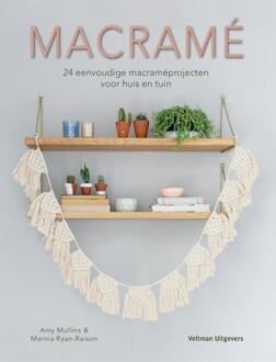 Macramé - (ISBN:9789048317189)