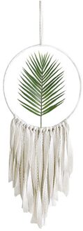 Macrame Katoen Mandala Tapijt Muur Opknoping Hand Geweven Turtle Leaf Woonkamer Slaapkamer Decoratie Bruiloft Decoratie 01