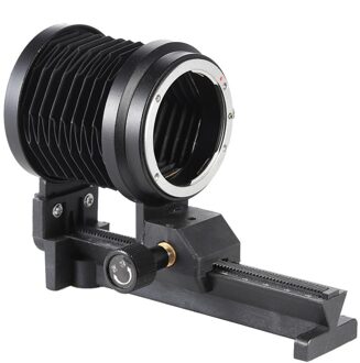 Macro entension balg voor nikon f mount lens d90 d80 D60 D7100 D7000 D5300 D5200 D5100 D3300 D3100 D3000 Al SLR
