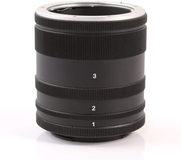Macro Extension Tube Ring Voor Sony E NEX Camera Lens A7 A7R NEX-7 5 T 6 5 3 A6000